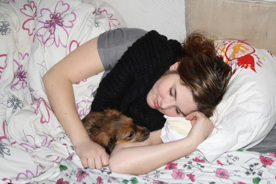 Blanding af racer Tessie billede 8