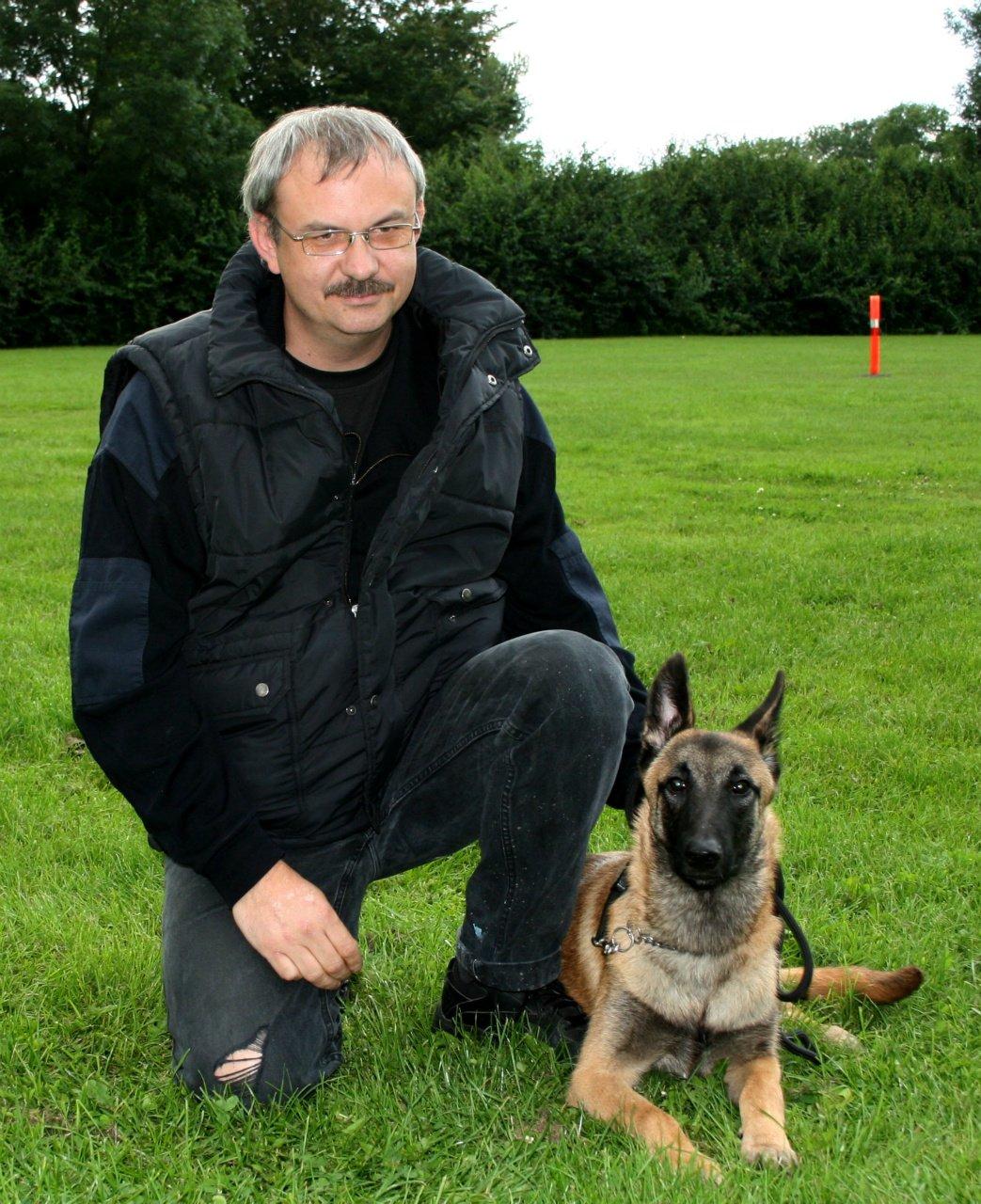 Malinois Isell´s Uzo billede 4