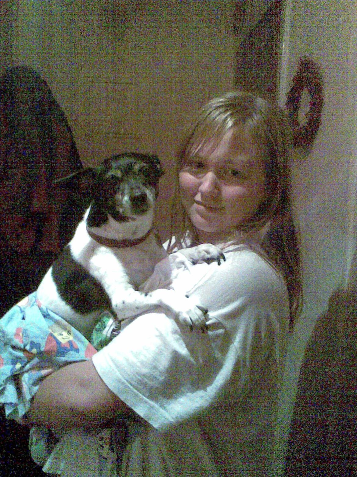 Blanding af racer Futte billede 2