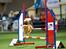 Blanding af racer Vimse - Vimse til agility stævne i Belgien 2012