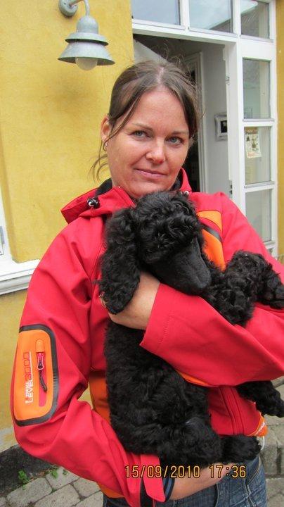 Storpuddel Be-Diva Balder The Kind God:* - Da vi fik ham<3 billede 2