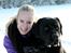 Labrador retriever Albert<3 - A real friend, is one who always are by your side.

Vi siger farvel<3