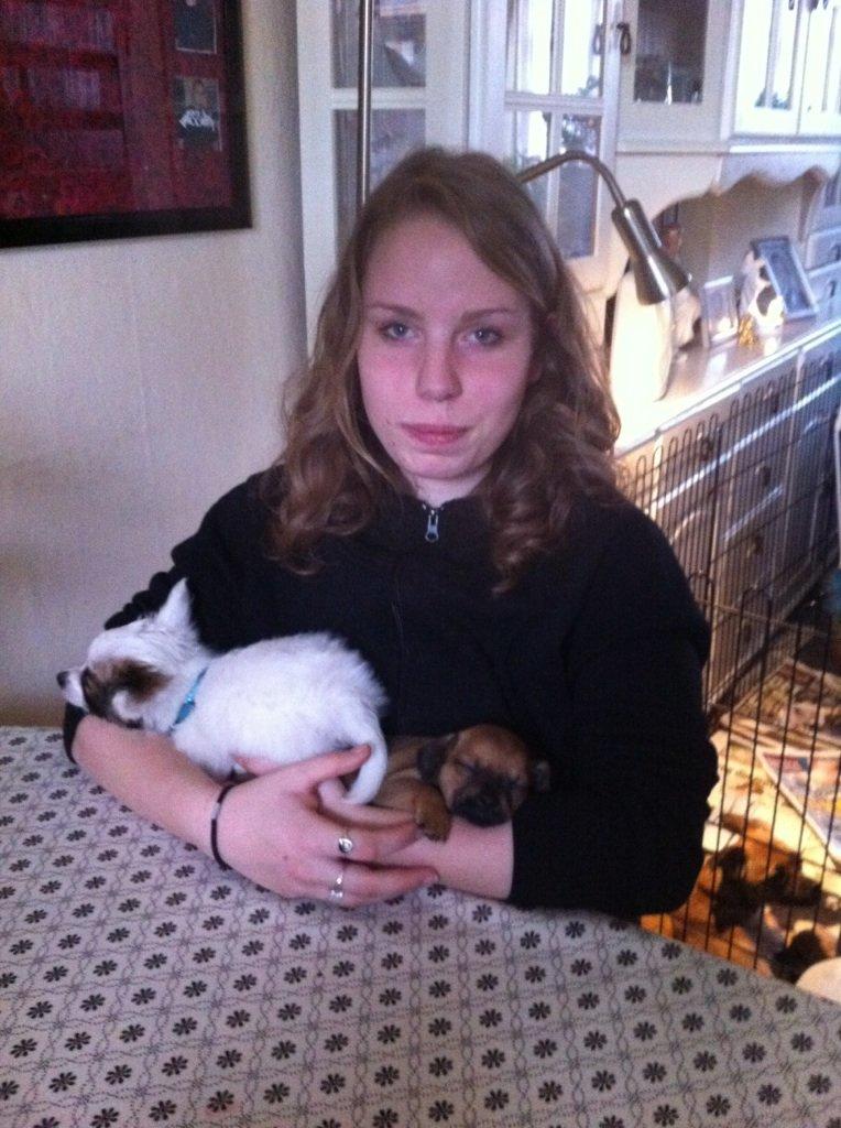 Blanding af racer Snoopy billede 5