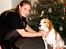 Beagle Mads / Fairytosh Mc. Cafferty - Juleaften 2012 (= Mig og min dejlige beagle.