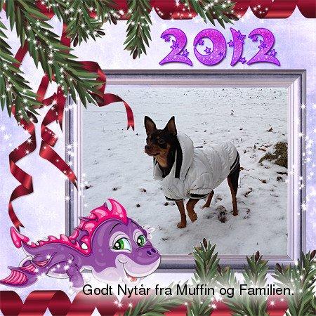 Blanding af racer Muffin - Vi ønsker alle herinde et Rigtig Godt Nytår.. billede 1