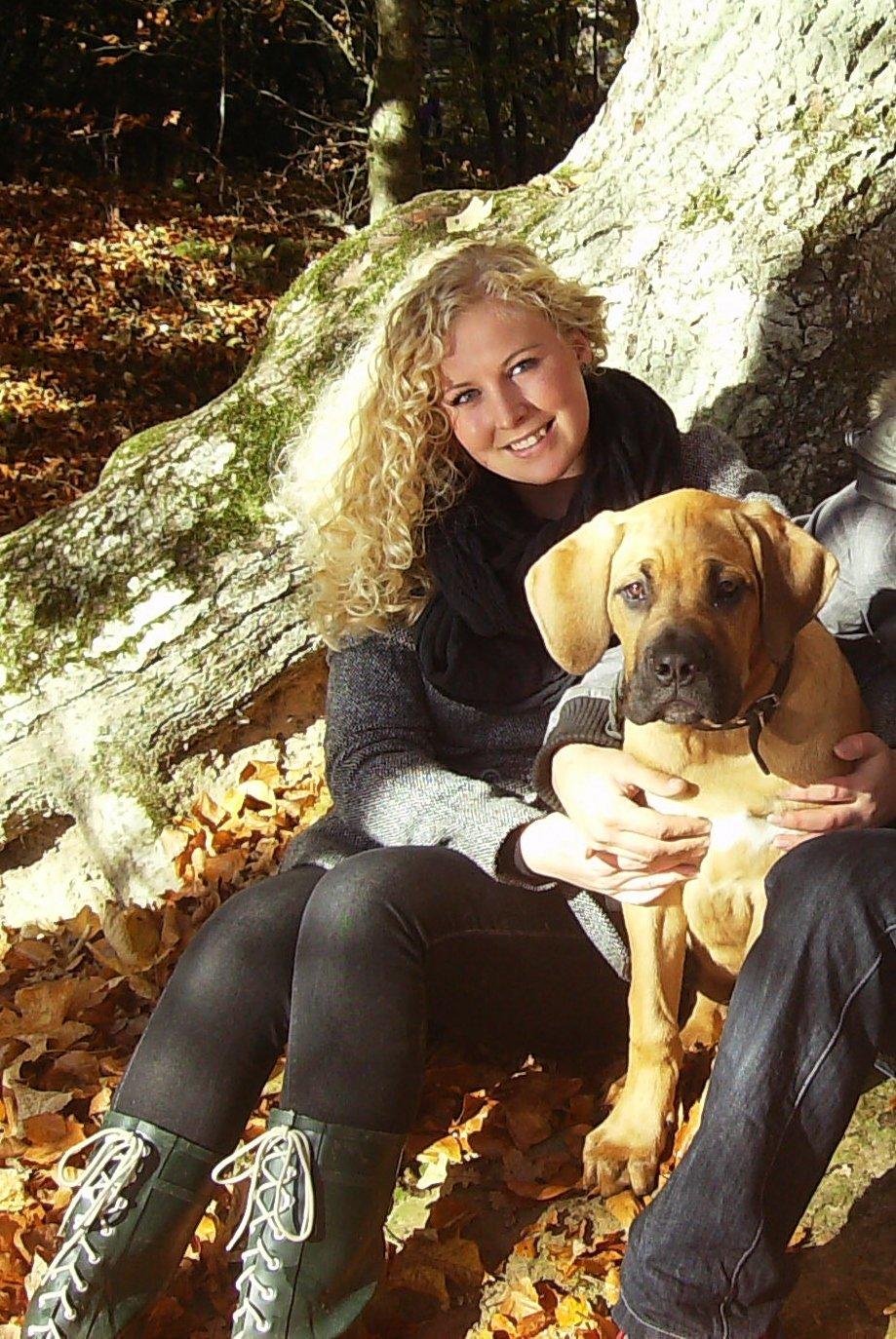 Blanding af racer Tiko ~ himmelhund 14/7-12 - 22/2-19 - Os i skoven Nov.  billede 8