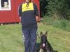 Schæferhund Allibina´s Imma (solgt)