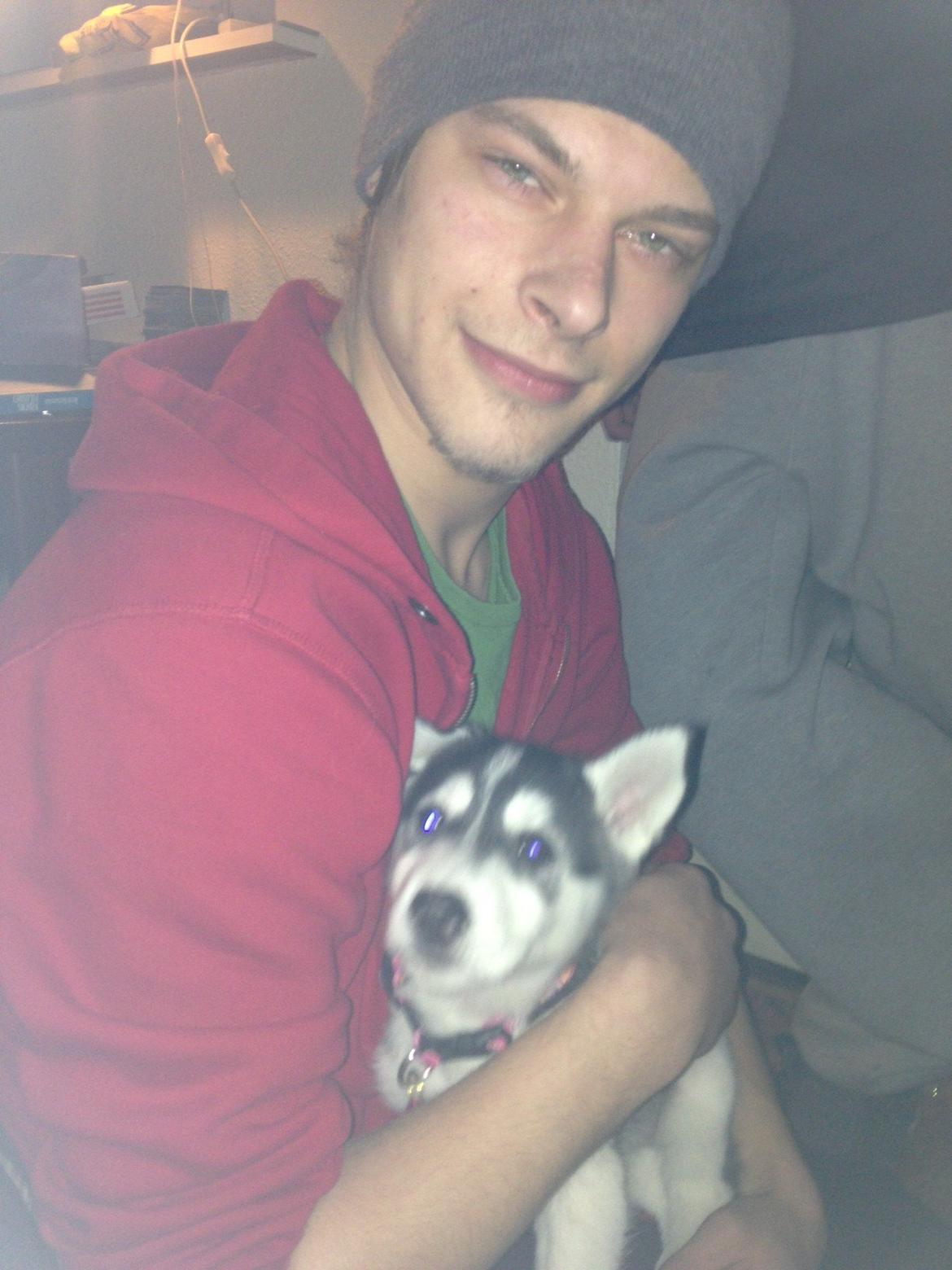 Siberian husky Miriel - Mads og Miriel ;3 billede 12