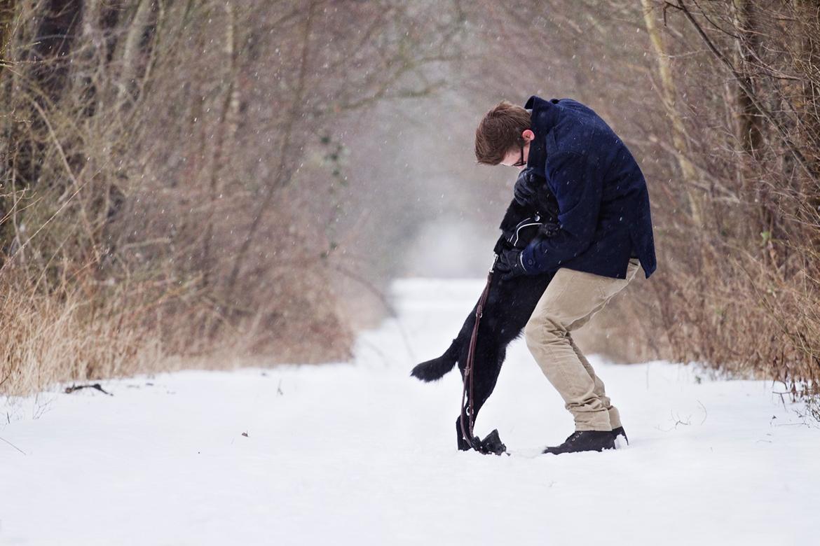 Blanding af racer Keiko - Keiko og Rune billede 26