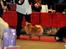 Mittelspitz Maxi (Sable Shade´s Red Bull) - DKK Int. udstilling Fredericia 2013. Maxi SL i babyklasse og storering...