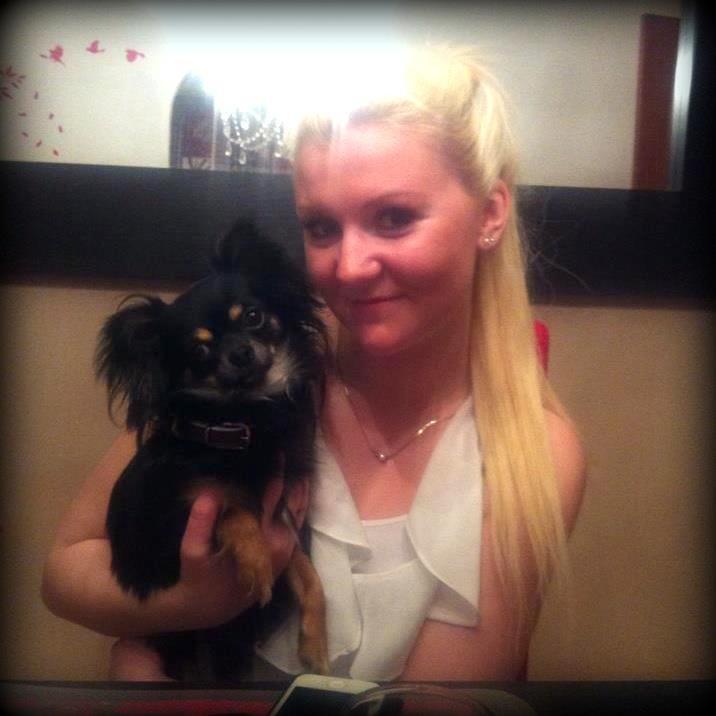 Chihuahua ' Champ - Champ og jeg :) billede 16