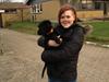 Labrador retriever Blackie "solgt d. 28/02 - 2013" [Tidl. hund]
