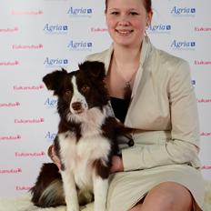 Border collie Kian Star Klaudia