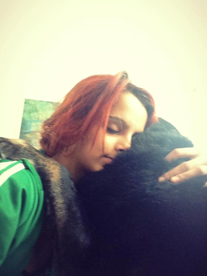 Blanding af racer Buller R.I.P - Sandt kærlighed mellem Buller og Emma billede 2