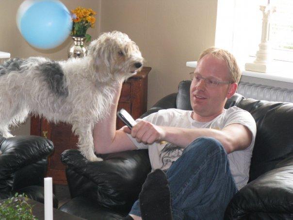 Blanding af racer Pjuske billede 7