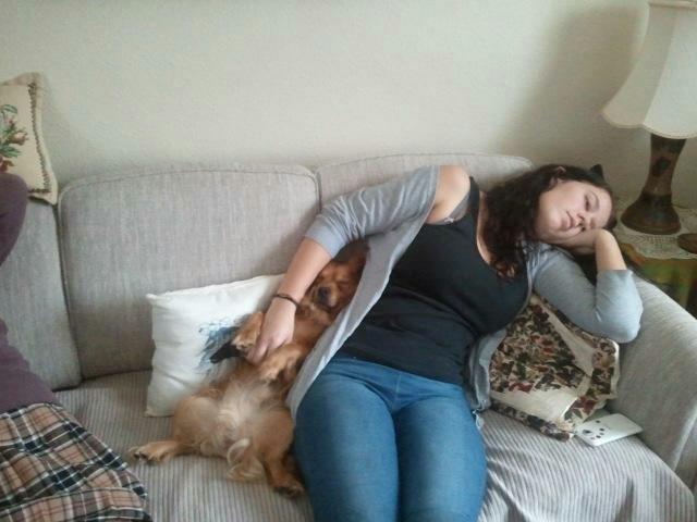 Blanding af racer Loui aka Louise billede 19