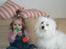 Coton de tulear coci  (rip)