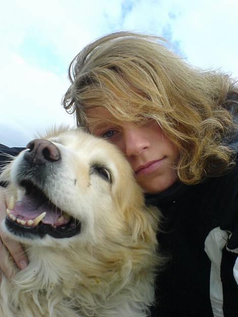 Blanding af racer Luna R.I.P 15/6.06 <3<3  billede 1