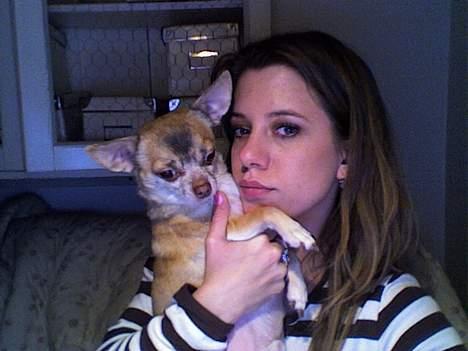 Chihuahua Nemo - Mig og Nemo billede 13