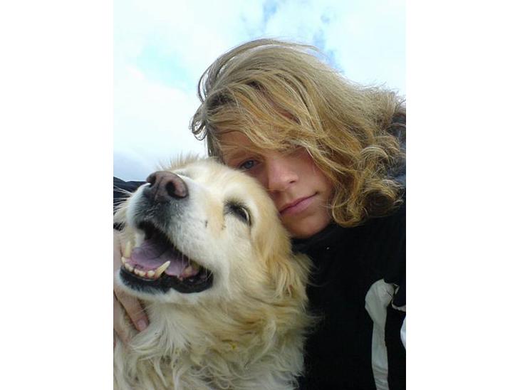 Blanding af racer Luna R.I.P 15/6.06 <3<3  billede 1