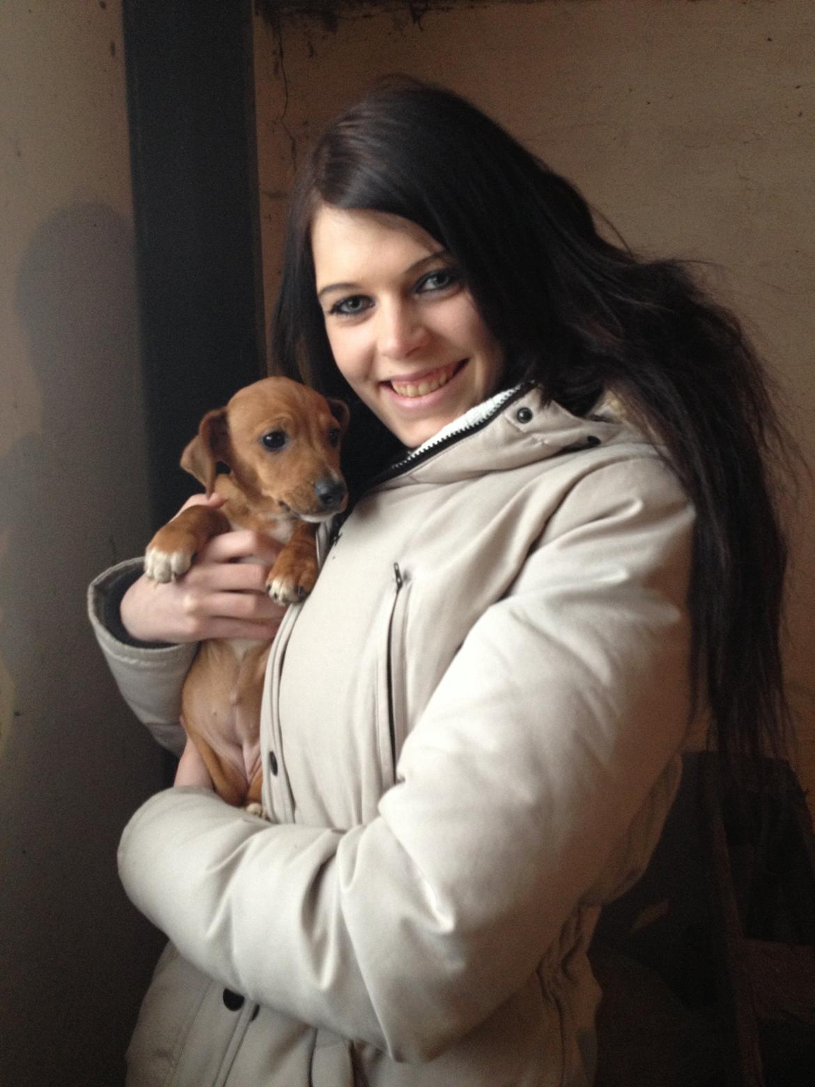 Blanding af racer Stacy - R.I.P <3 billede 2