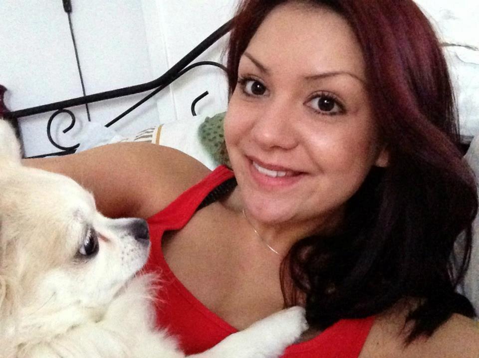 Chihuahua Shanti - Shanti og jeg. billede 6