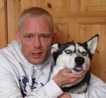 Siberian husky Zizi billede 4