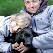 Blanding af racer Lucky