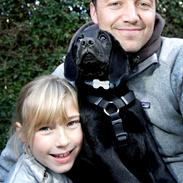 Blanding af racer Lucky