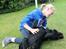 Labrador retriever Albert<3 - You haven't lived, until you've found something worth dying for.