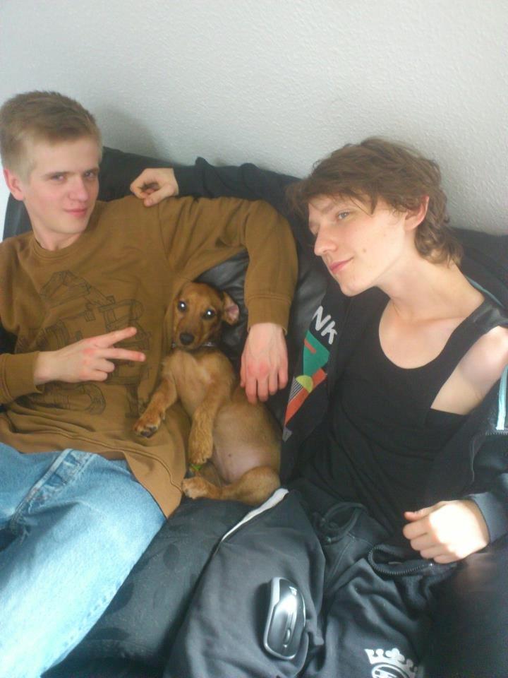 Blanding af racer Frigg billede 16