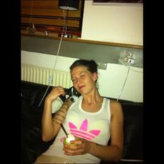 Blanding af racer Frank