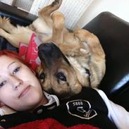 Blanding af racer Zita