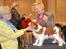 Cavalier king charles spaniel Amazing  Jetliners "Oskar" himmelhund - Fik lige charmet et Excellent 1,plads ud af dommeren ;-)