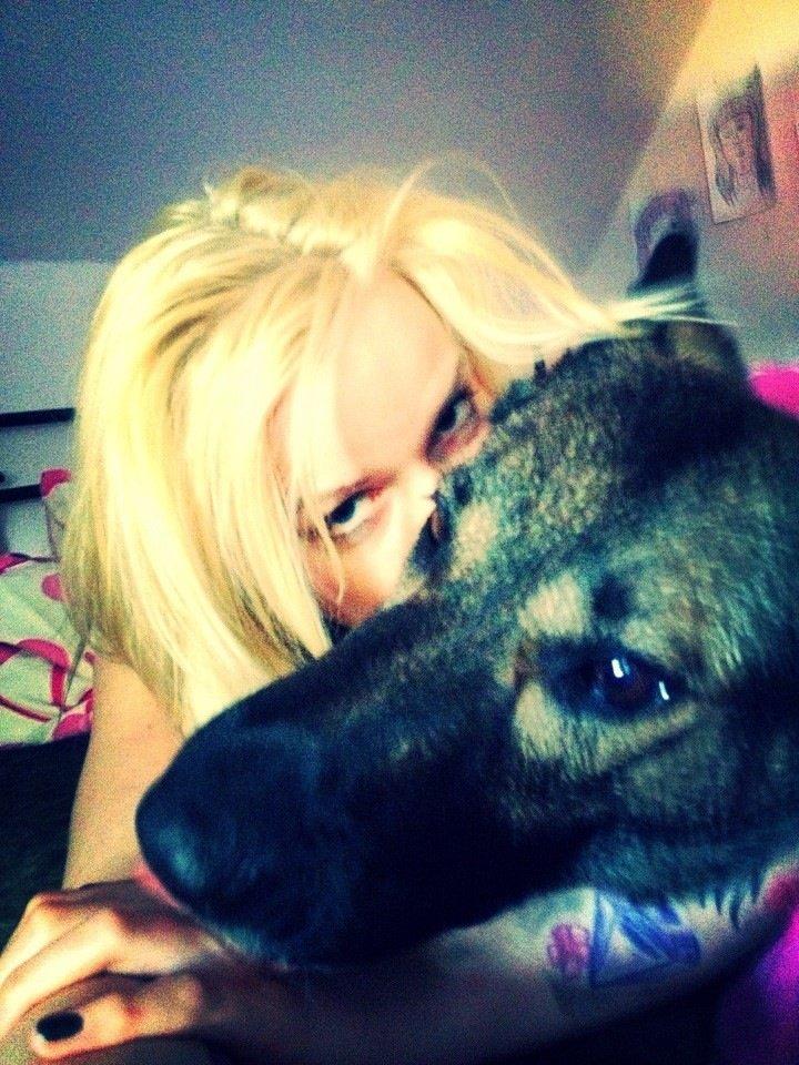 Schæferhund Zenta billede 15