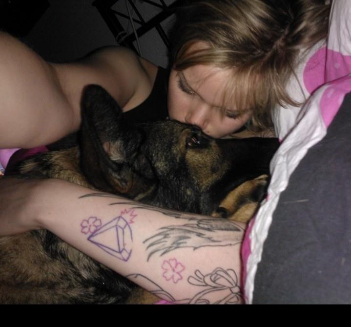 Schæferhund Zenta billede 17