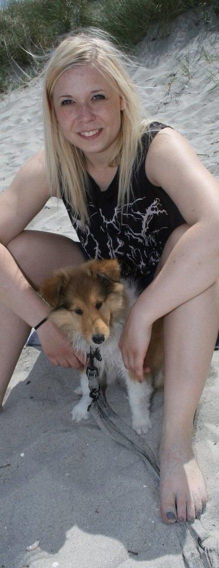 Collie langhåret Kahla billede 19