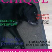 Blanding af racer Charlie <3