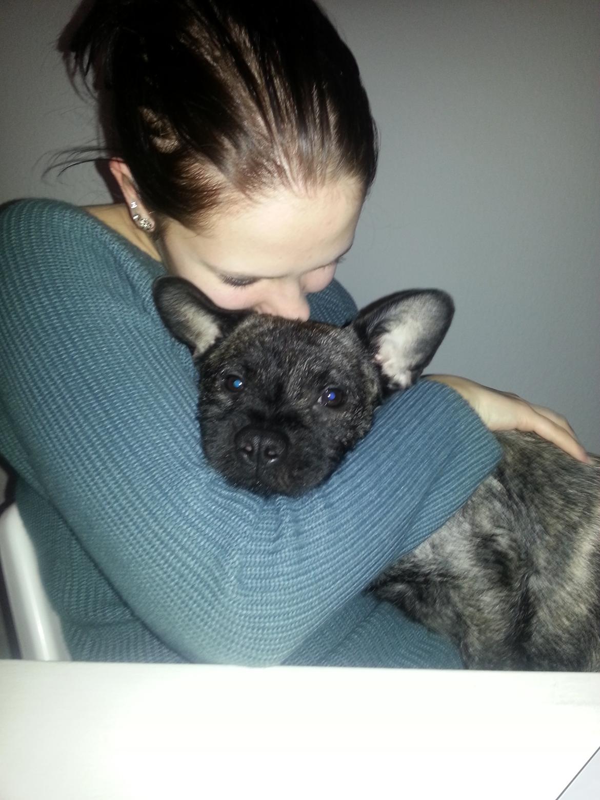 Blanding af racer Oscar Ozzy Osmand - Han er en lille puttetrold billede 3