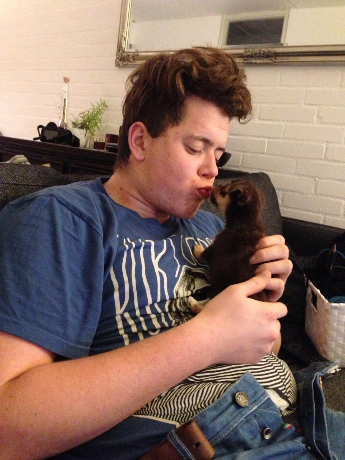 Blanding af racer Tarzan billede 7