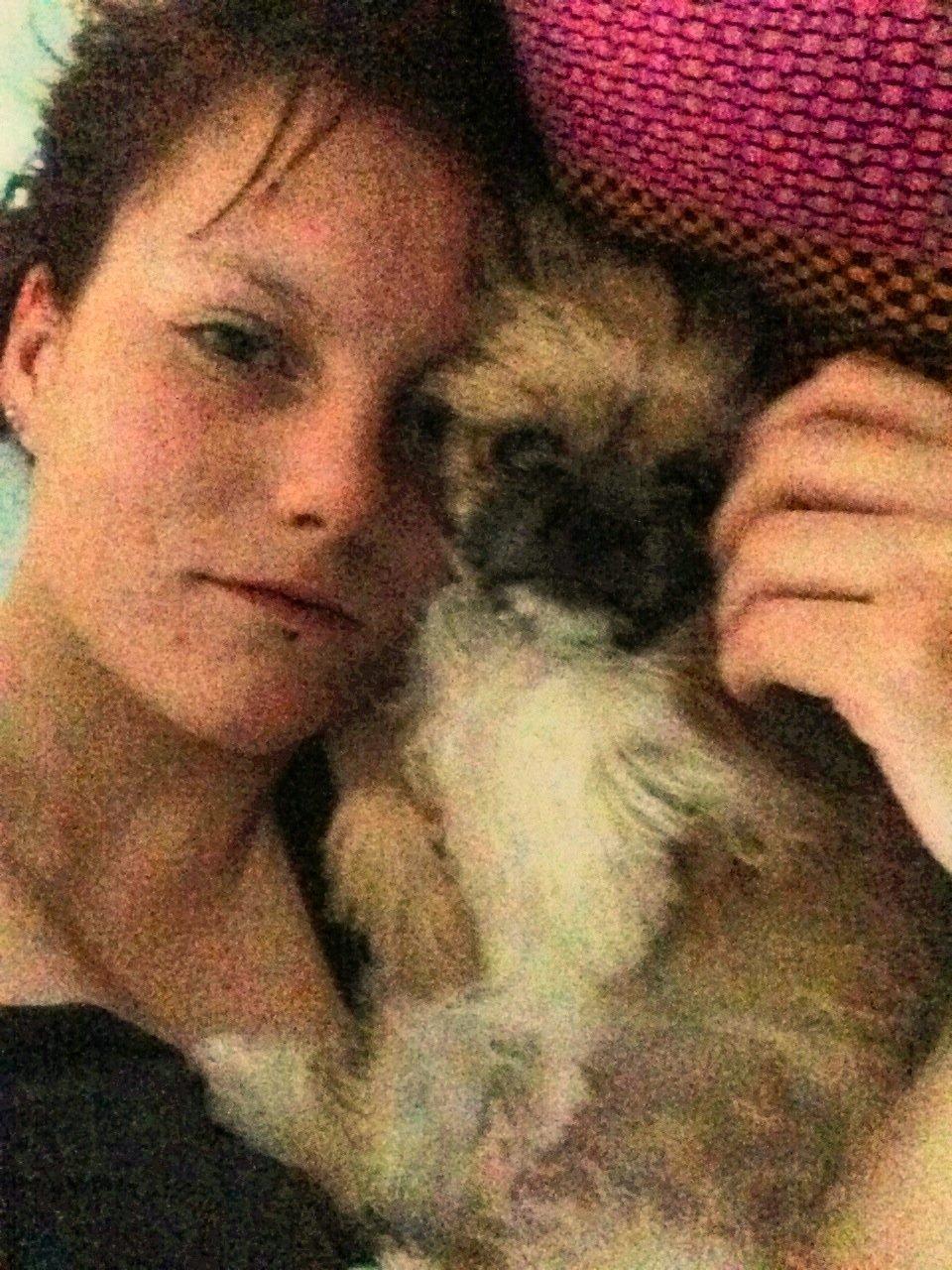 Blanding af racer Bella - 27-05-2013

Bella & Jeg er lige vågnet :) billede 13