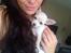 Chihuahua Shiro ("Hvid" på Japansk)