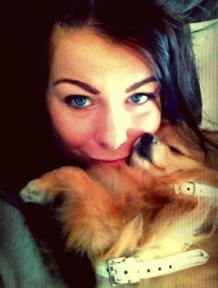 Pomeranian Malekits Lily Lola - Lily og jeg er bedste venner! billede 22