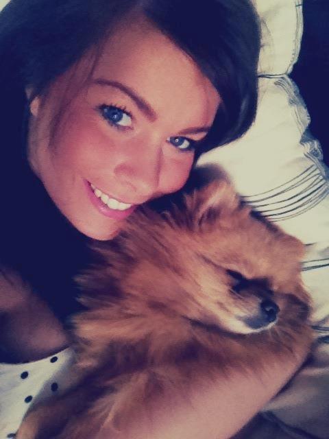 Pomeranian Malekits Lily Lola billede 23