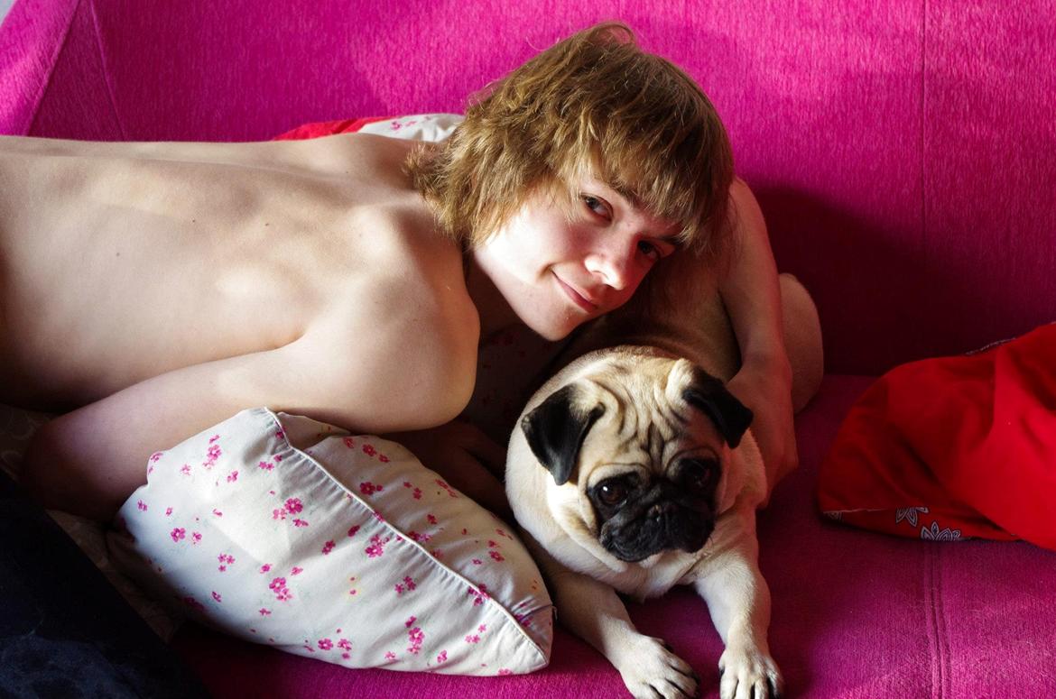 Mops Sally billede 17