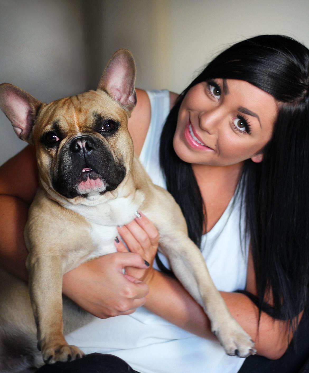 Fransk bulldog Mojo billede 19