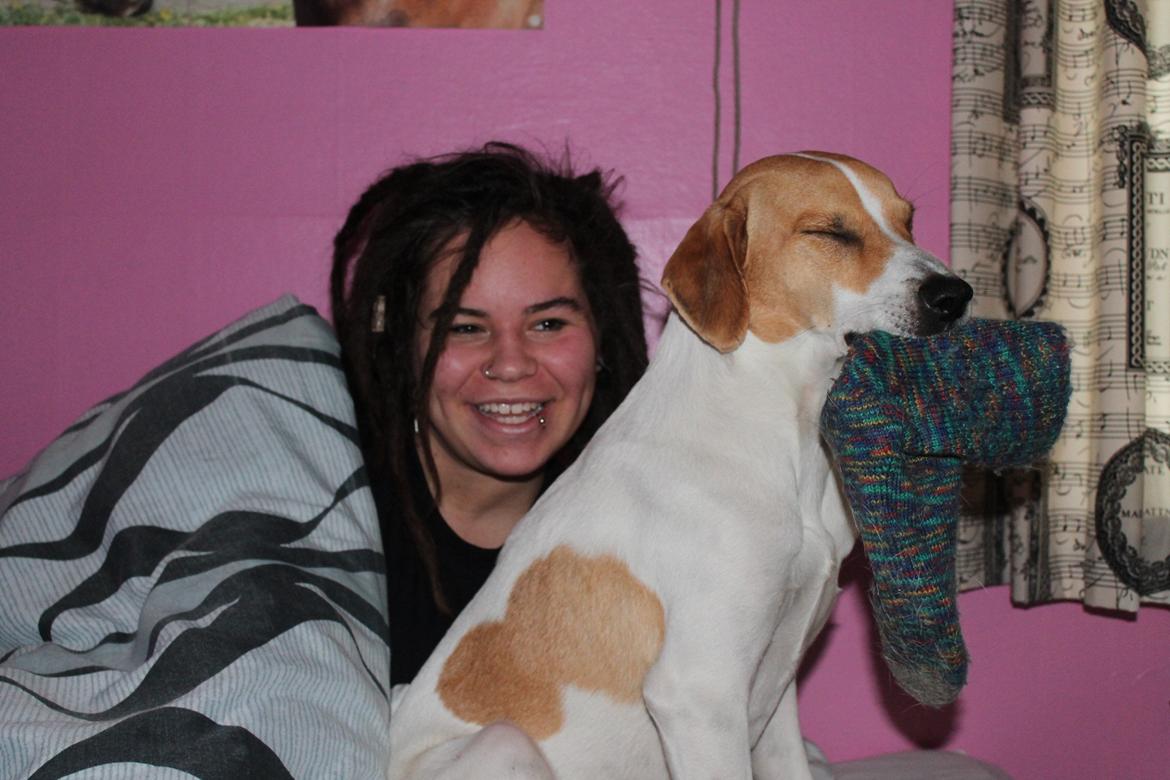 Blanding af racer Joey Moe billede 4