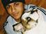 Engelsk bulldog Mojo  * R.I.P. * :´( 