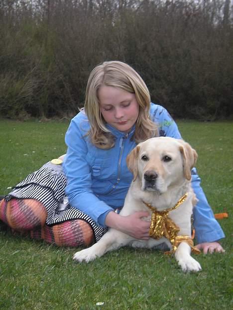 Blanding af racer Trunte R.I.P. - Sommer 2006. (Fotograf: Freja Holst Nielsen) billede 11