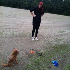 Blanding af racer Sahirah